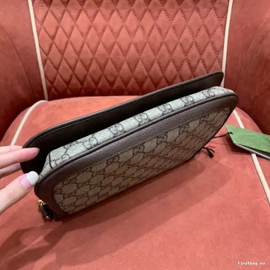 First bag ru Blondie shoulder Gucci bag 0530